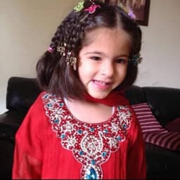 Ayesha, Manager of Operations