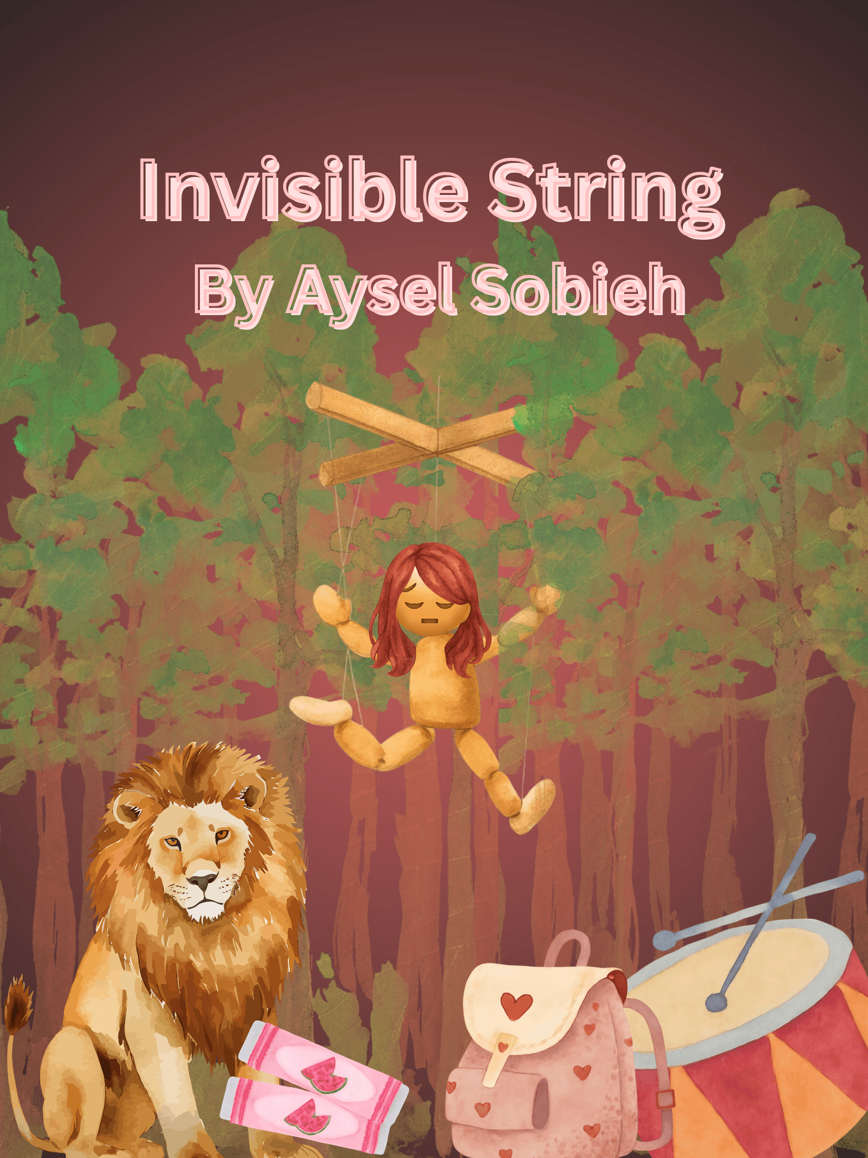 Invisible String