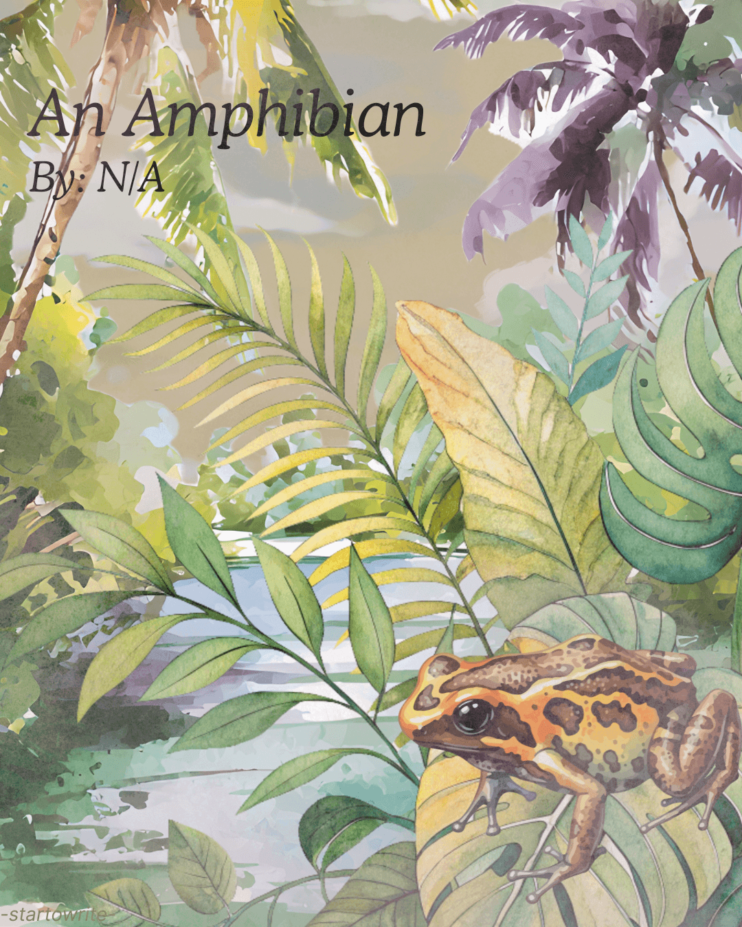 An Amphibian