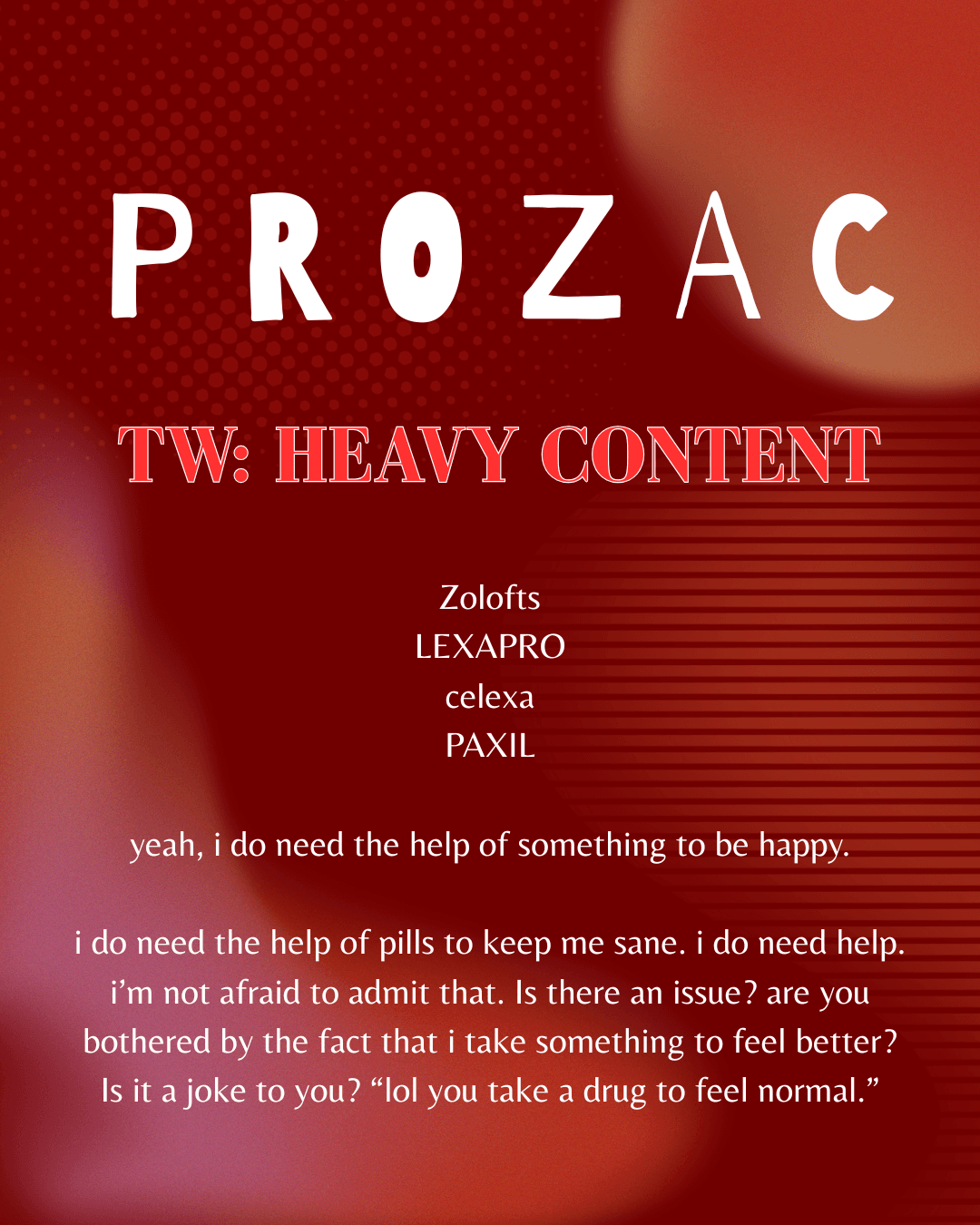 P r o z a c