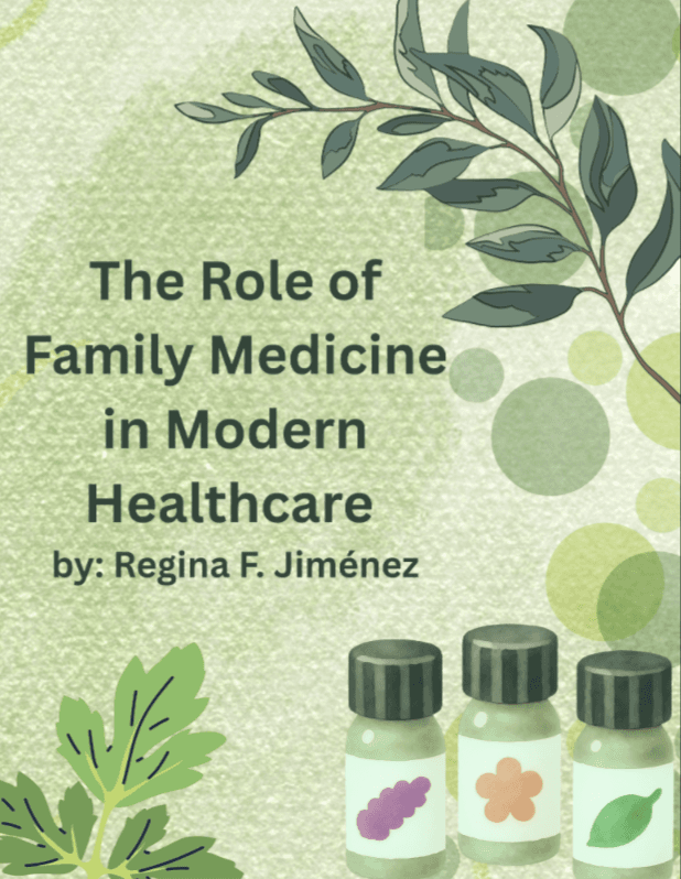 The Role Of Family Medicine In Modern Healthcare