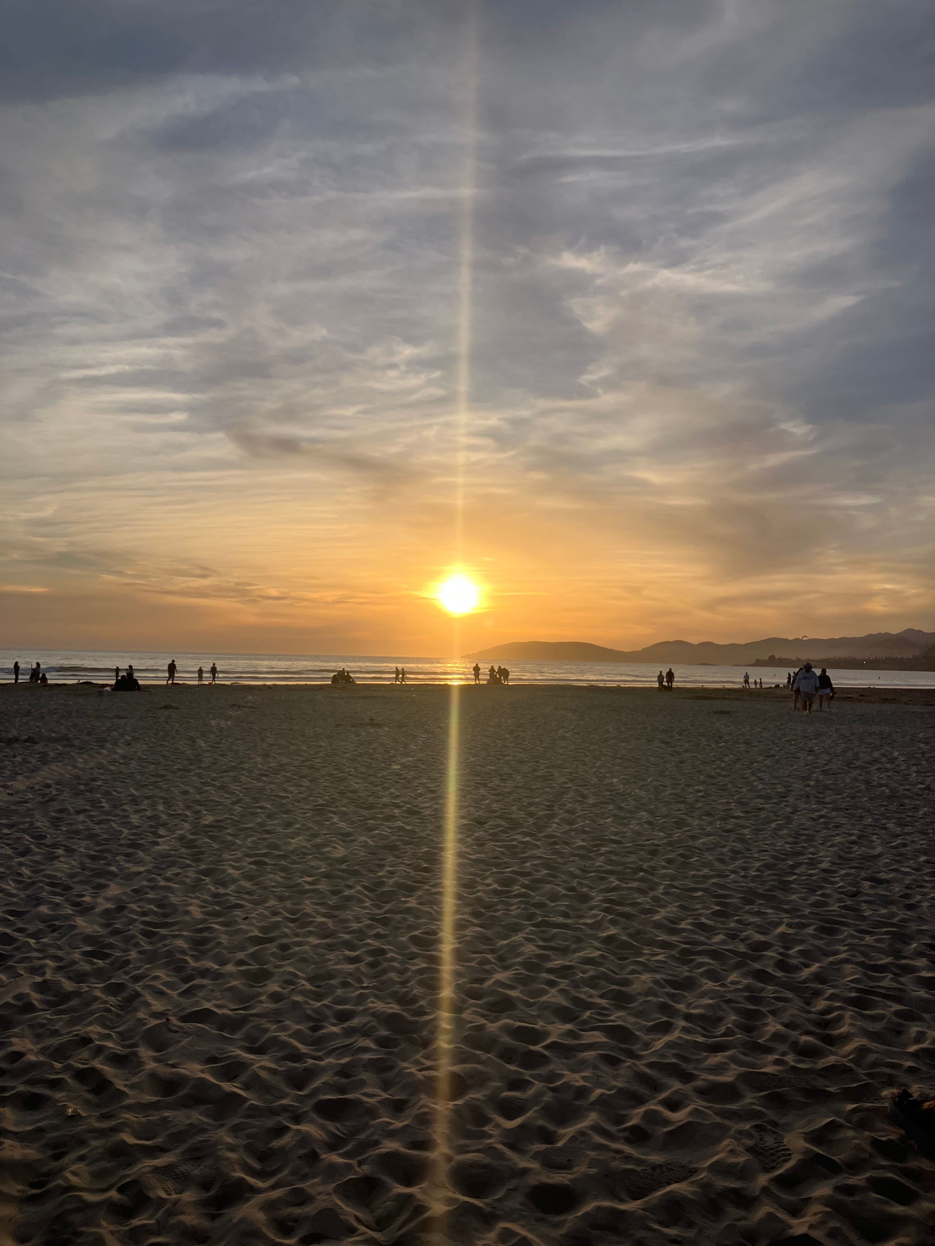 Sunstruck